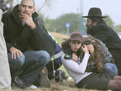protect the people of israel