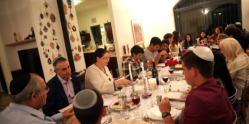 passover seder