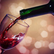 wine