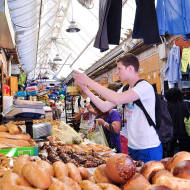 Mahane Yehuda, Jerusalem
