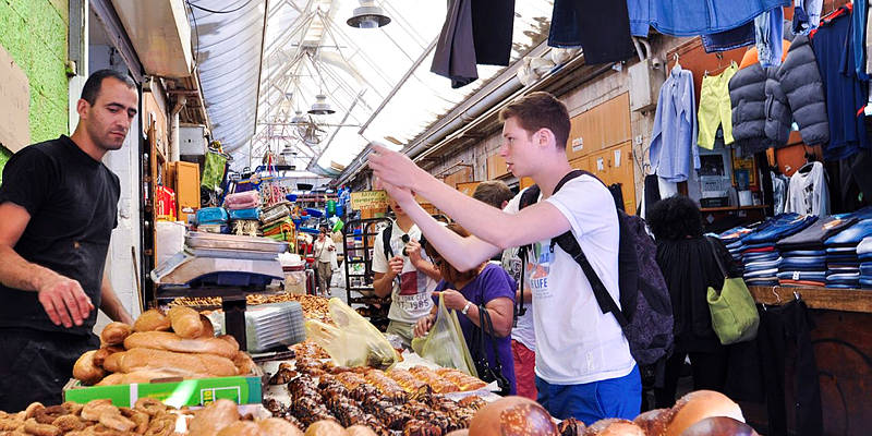 Mahane Yehuda, Jerusalem