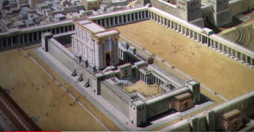 Holy Temple