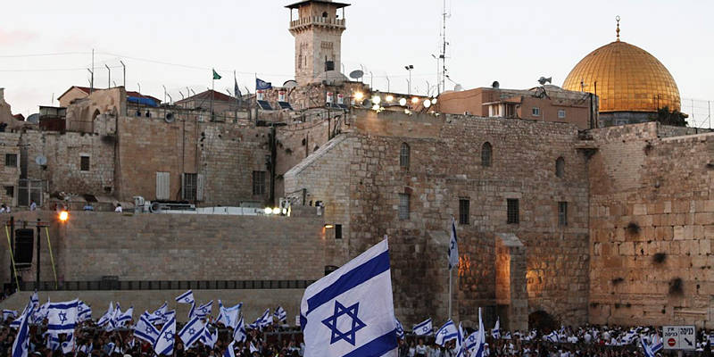 Jerusalem Day