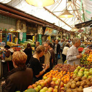 Mahane Yehuda