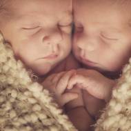 twin babies