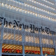 New York Times Headquarters, NYC