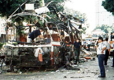 second intifada