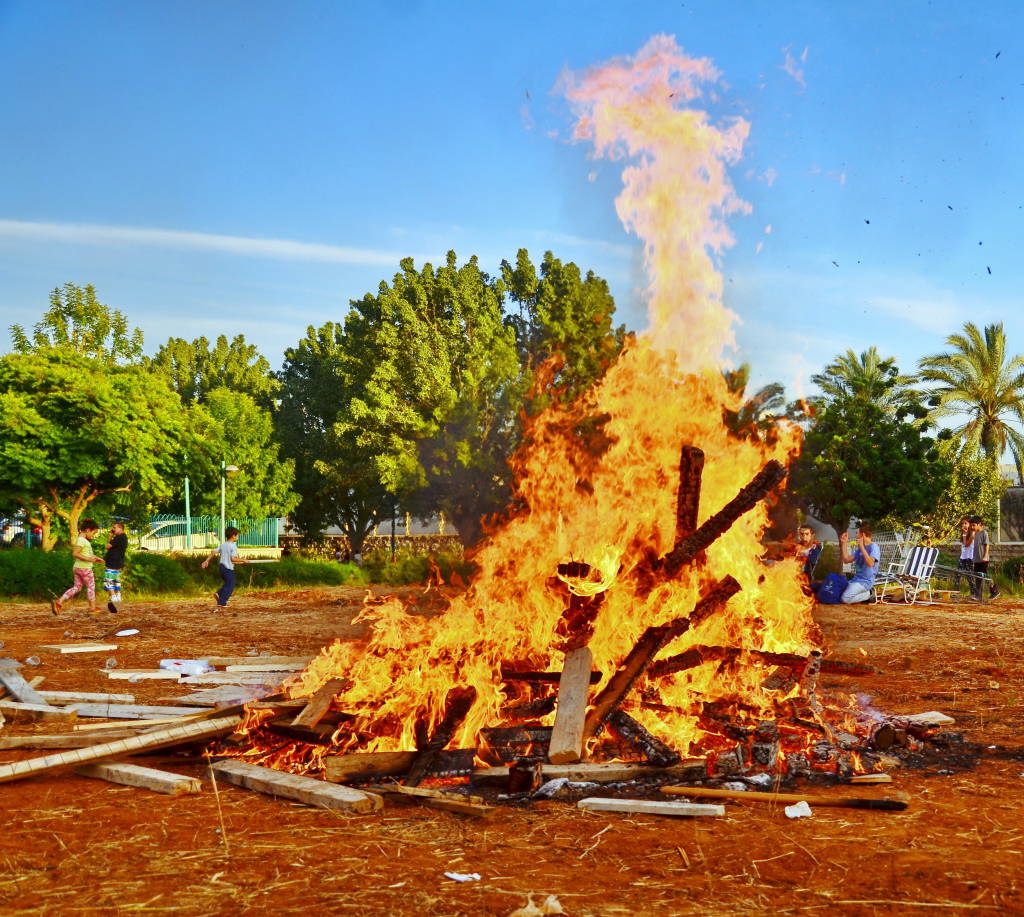 Lag b'Omer