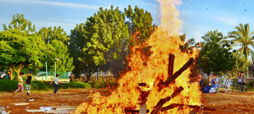 Lag b'Omer