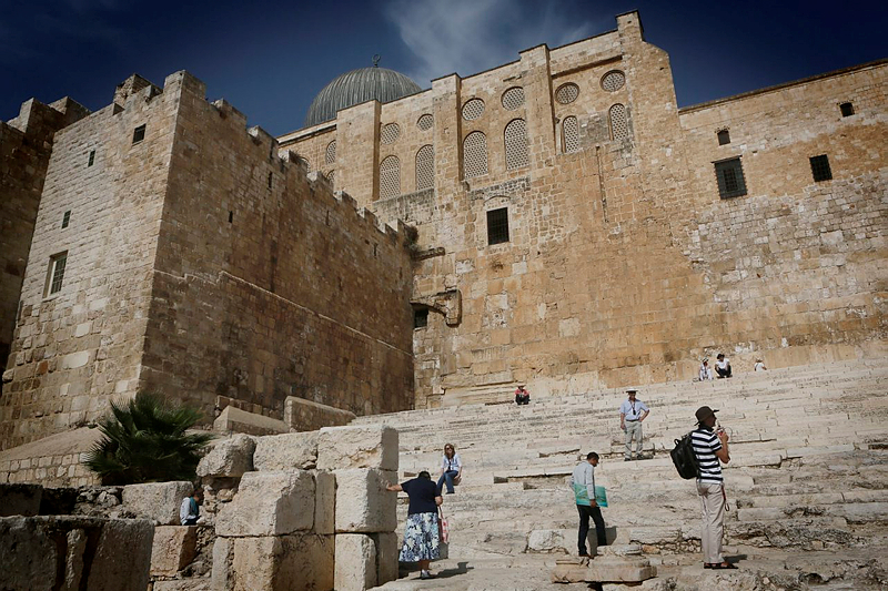 Davidson Center Archeological park, Jerusalem