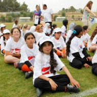 Girls Mini-Mondial 2013