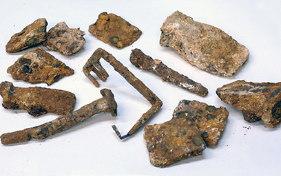 Ramat Shlomo Quarry Artifacts