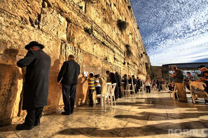 The Kotel