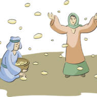 manna from heaven