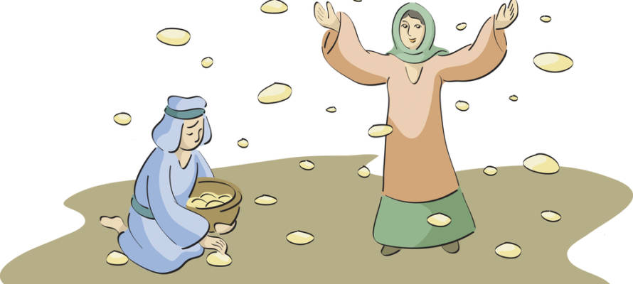 manna from heaven