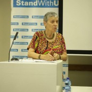 Former Israeli Ambassador to the UN