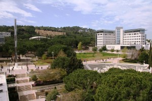 Technion Campus, Israel