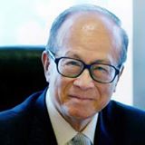 Li Ka Shing of Hong Kong.