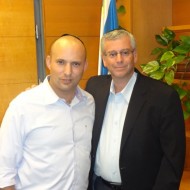 Bennett and United with Israel