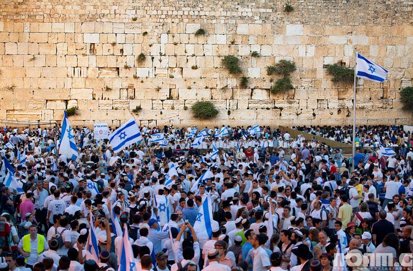 unity at kotel