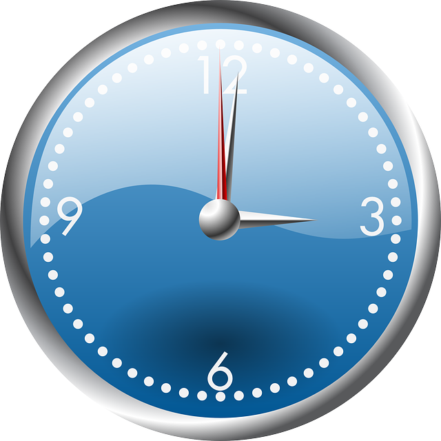 clock