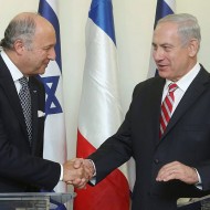 France Israel Iran