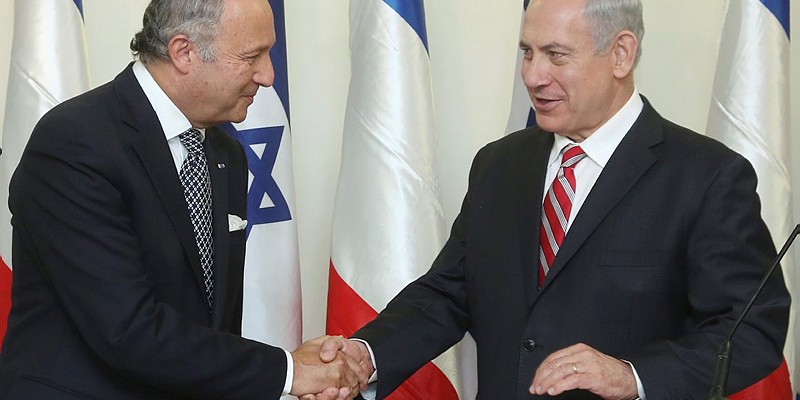France Israel Iran