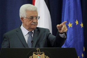 mahmoud abbas