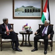 peace negotiations