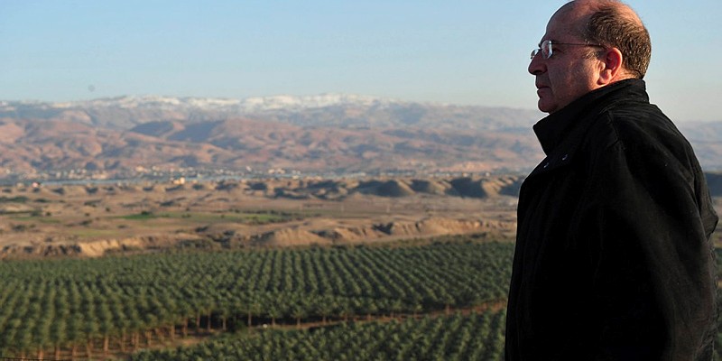 Annex Jordan Valley