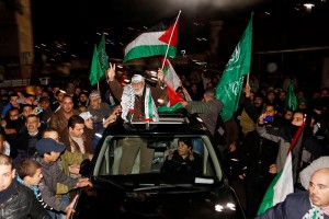 mahmoud abbas