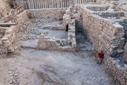 Hasmonean building