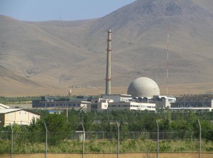 easing sanctions iran