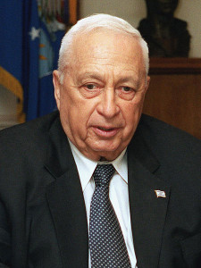 ariel sharon
