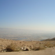 Jordan Valley