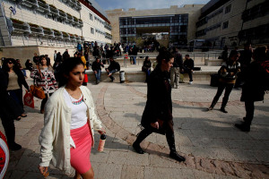 Terror in Judea and Samaria