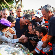 Terror in Judea and Samaria