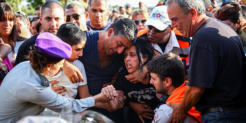 Terror in Judea and Samaria