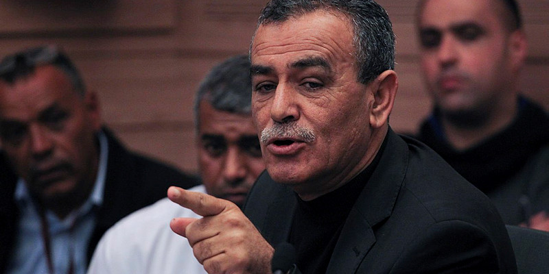 No settlers allowed in Palestinian state