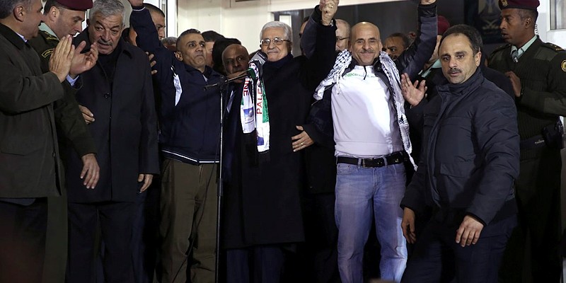 No settlers allowed in Palestinian state