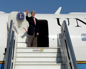 kerry israel