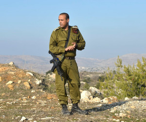 Increase in terror in Judea and Samaria