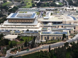 Green Knesset Project