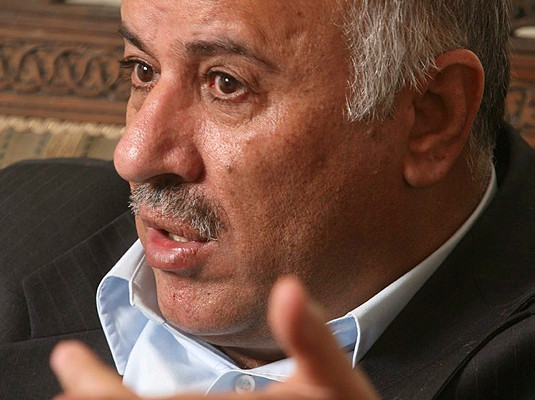Jibril Rajoub
