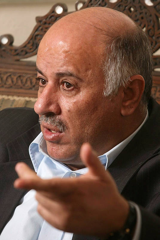 Jibril Rajoub