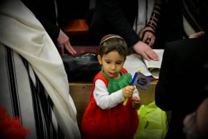 Chabad Purim