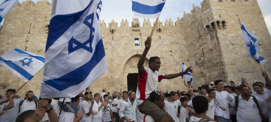 Ramadan Shalah sings Jerusalem Song