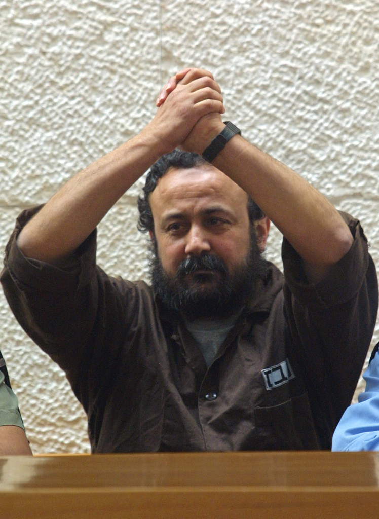 Marwan Barghouti