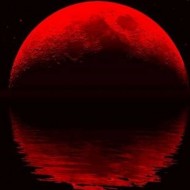blood moon