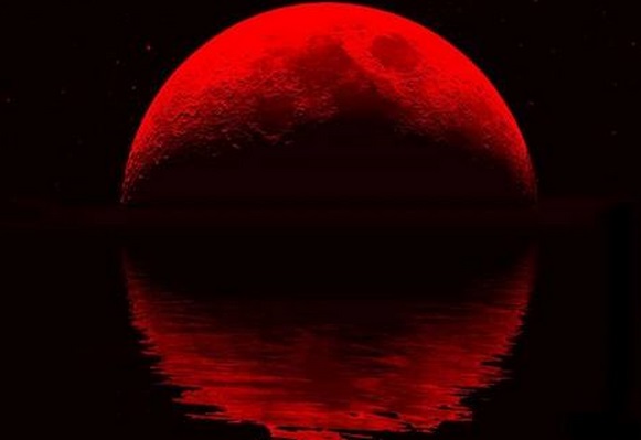 blood moon